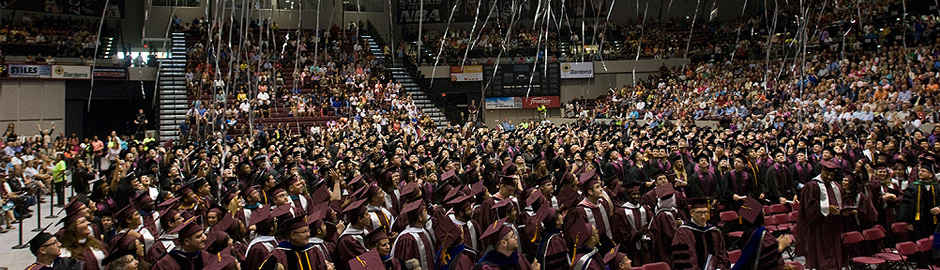 SIU Commencement Ceremony