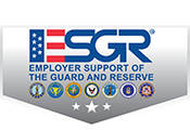 Employer Support of the Guard and Reserve Patriot Award 